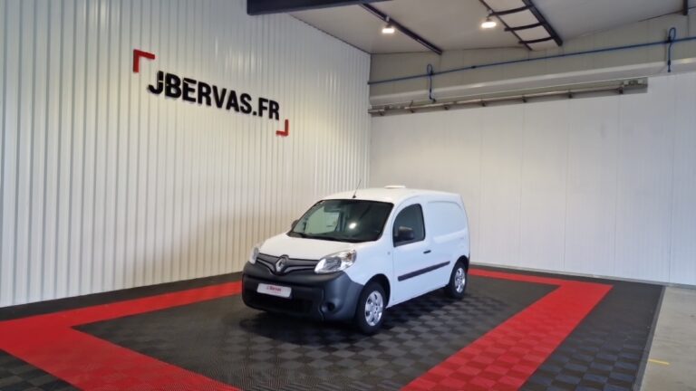 Renault Kangoo Express BLUE DCI 95 GRAND CONFORT - Image 01 (September 1, 2026)