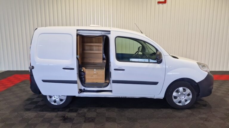 Renault Kangoo Express BLUE DCI 95 GRAND CONFORT - Image 10 (September 1, 2026)