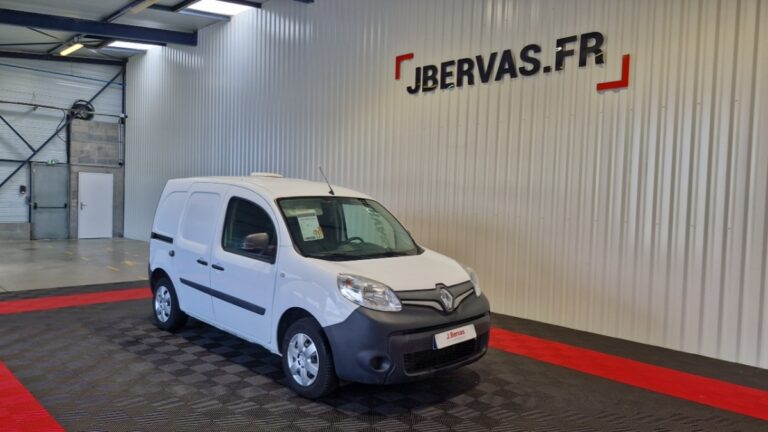 Renault Kangoo Express BLUE DCI 95 GRAND CONFORT - Image 11 (September 1, 2026)