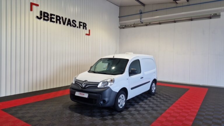 Renault Kangoo Express BLUE DCI 95 GRAND CONFORT - Image 02 (September 1, 2026)