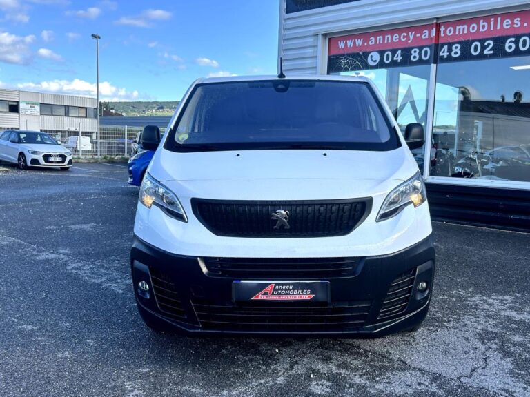 Peugeot Expert 2.0L BlueHDi 180cv Asphalt EAT8 - Image 02 (September 1, 2026)