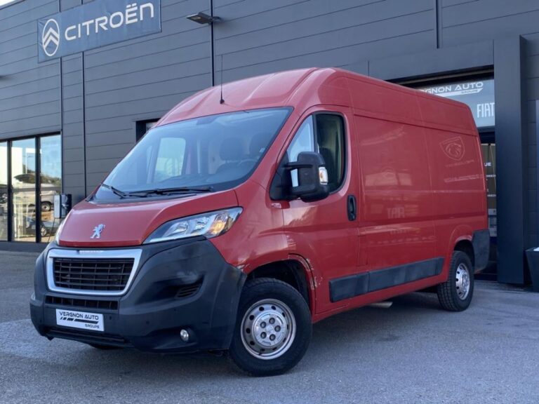 Peugeot Boxer II BLUEHDI 160 S&S PREMIUM 333 - Image 01 (September 2, 2026)