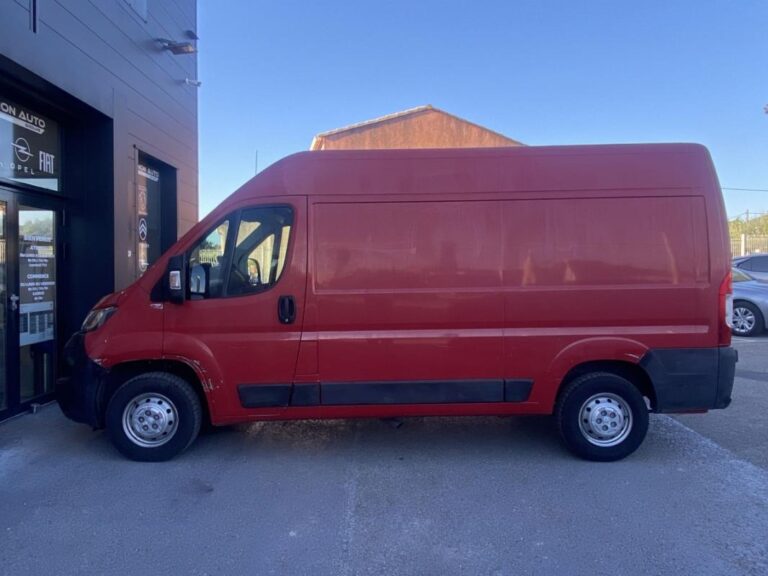 Peugeot Boxer II BLUEHDI 160 S&S PREMIUM 333 - Image 15 (September 2, 2026)
