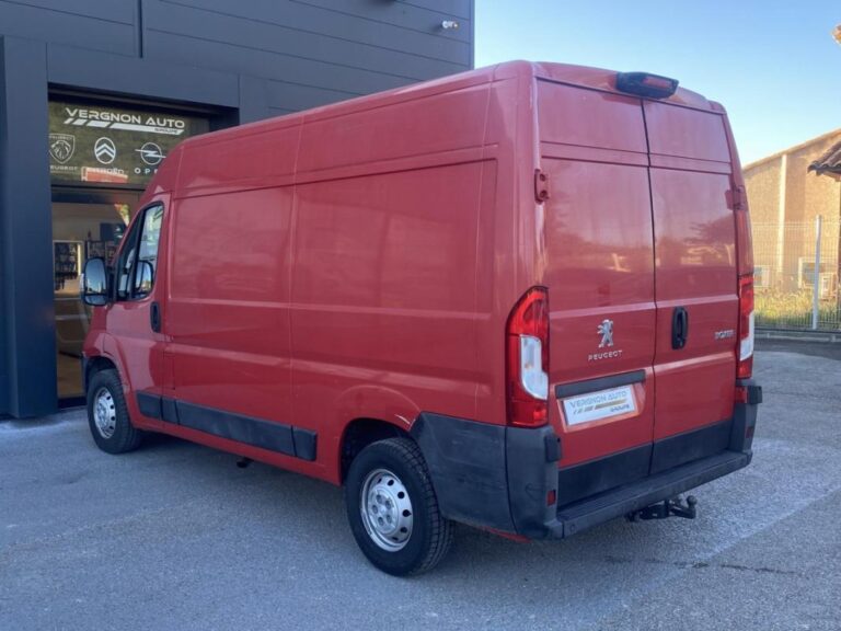 Peugeot Boxer II BLUEHDI 160 S&S PREMIUM 333 - Image 16 (September 2, 2026)