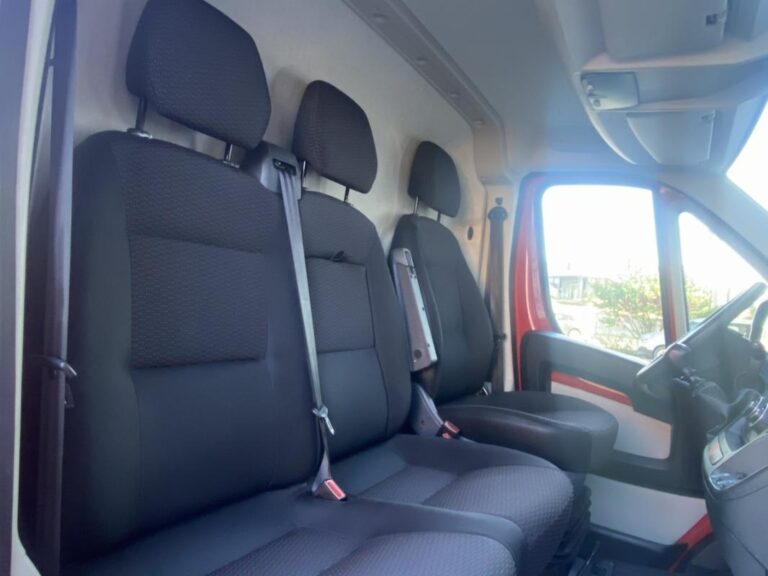 Peugeot Boxer II BLUEHDI 160 S&S PREMIUM 333 - Image 17 (September 2, 2026)