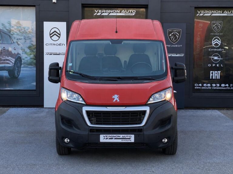 Peugeot Boxer II BLUEHDI 160 S&S PREMIUM 333 - Image 20 (September 2, 2026)
