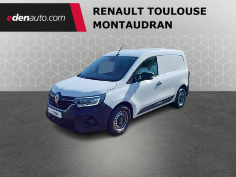 Renault Kangoo Van BLUE DCI 95 GRAND CONFORT- 22 - Image 01 (September 2, 2026)