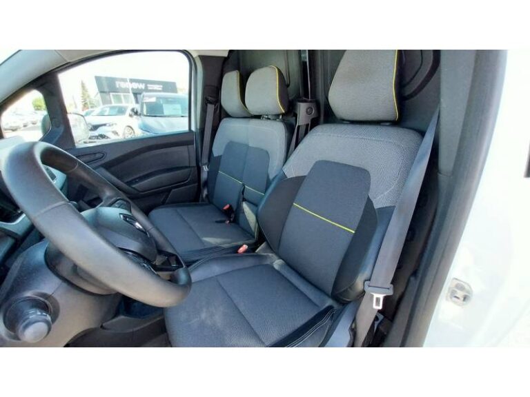 Renault Kangoo Van BLUE DCI 95 GRAND CONFORT- 22 - Image 10 (September 2, 2026)
