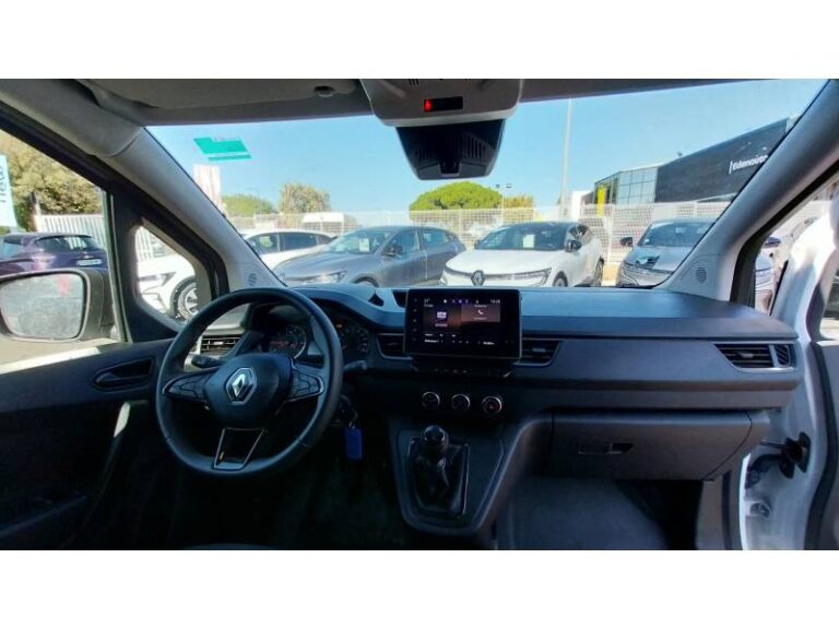 Renault Kangoo Van BLUE DCI 95 GRAND CONFORT- 22 - Image 11 (September 2, 2026)