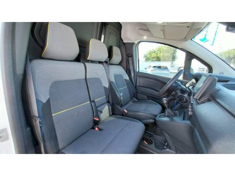 Renault Kangoo Van BLUE DCI 95 GRAND CONFORT- 22 - Image 12 (September 2, 2026)
