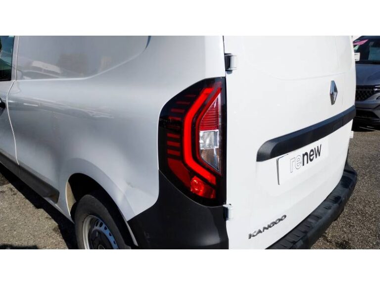 Renault Kangoo Van BLUE DCI 95 GRAND CONFORT- 22 - Image 16 (September 2, 2026)