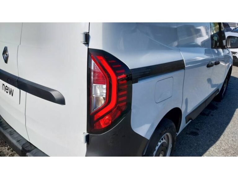 Renault Kangoo Van BLUE DCI 95 GRAND CONFORT- 22 - Image 18 (September 2, 2026)