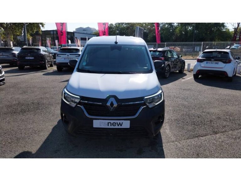 Renault Kangoo Van BLUE DCI 95 GRAND CONFORT- 22 - Image 02 (September 2, 2026)