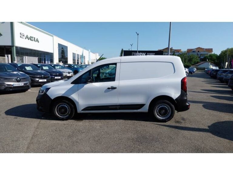 Renault Kangoo Van BLUE DCI 95 GRAND CONFORT- 22 - Image 03 (September 2, 2026)