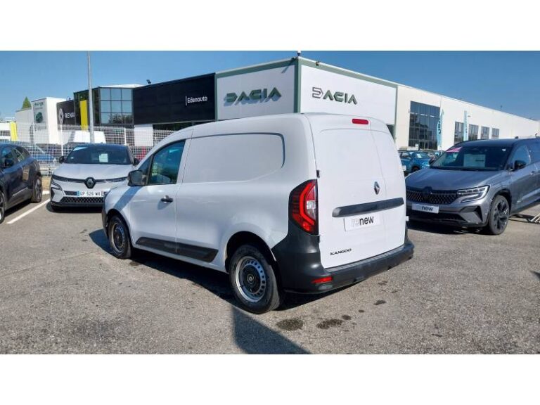 Renault Kangoo Van BLUE DCI 95 GRAND CONFORT- 22 - Image 04 (September 2, 2026)