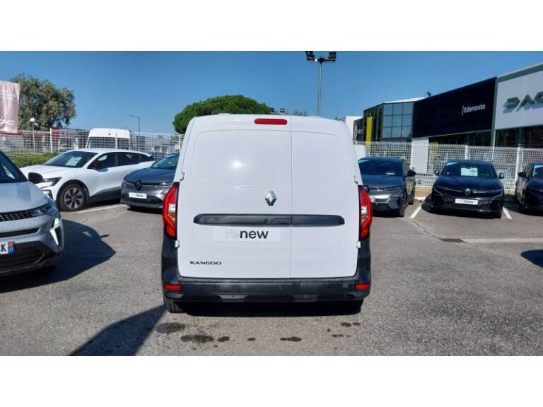 Renault Kangoo Van BLUE DCI 95 GRAND CONFORT- 22 - Image 05 (September 2, 2026)