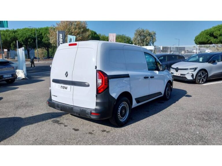 Renault Kangoo Van BLUE DCI 95 GRAND CONFORT- 22 - Image 06 (September 2, 2026)