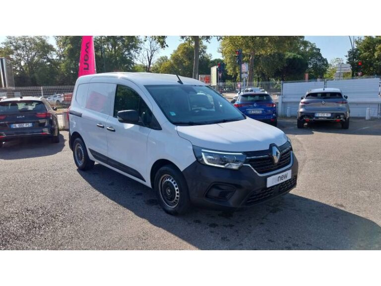 Renault Kangoo Van BLUE DCI 95 GRAND CONFORT- 22 - Image 08 (September 2, 2026)