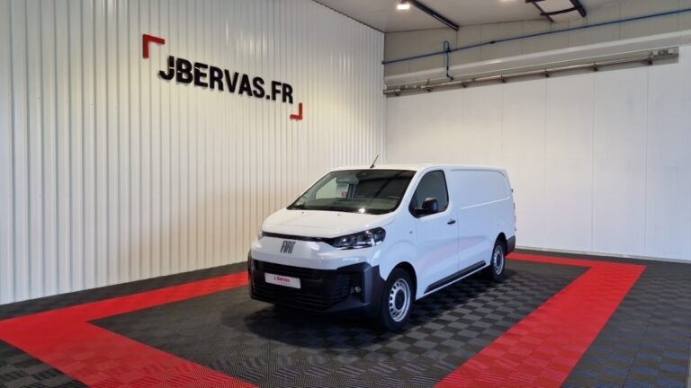 Fiat Scudo BLUEHDI 145 XL SS EAT8 - Image 01 (September 3, 2026)