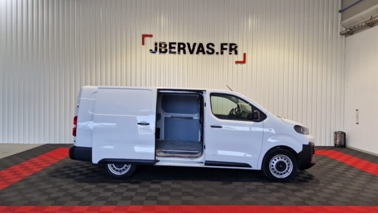 Fiat Scudo BLUEHDI 145 XL SS EAT8 - Image 10 (September 3, 2026)