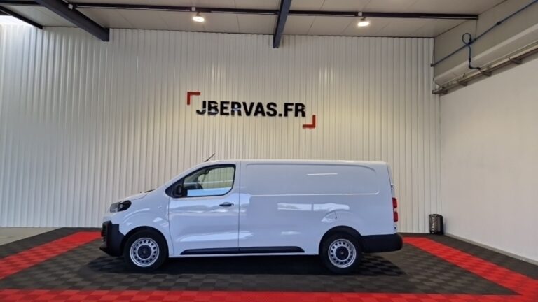 Fiat Scudo BLUEHDI 145 XL SS EAT8 - Image 02 (September 3, 2026)