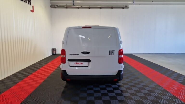 Fiat Scudo BLUEHDI 145 XL SS EAT8 - Image 05 (September 3, 2026)