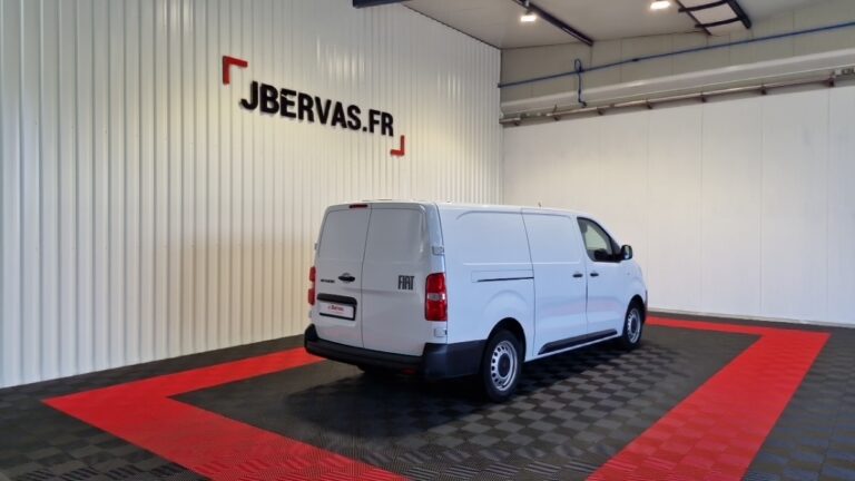 Fiat Scudo BLUEHDI 145 XL SS EAT8 - Image 07 (September 3, 2026)