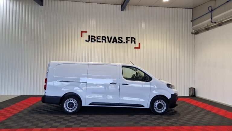 Fiat Scudo BLUEHDI 145 XL SS EAT8 - Image 08 (September 3, 2026)