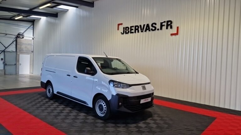 Fiat Scudo BLUEHDI 145 XL SS EAT8 - Image 09 (September 3, 2026)