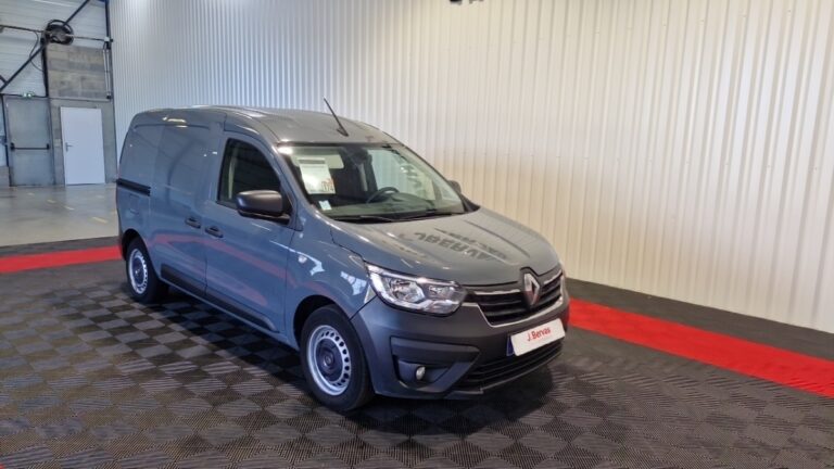 Renault Express Van BLUE DCI 75 CONFORT - Image 10 (September 3, 2026)