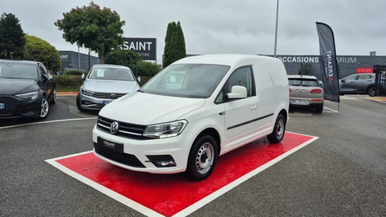 Volkswagen Caddy Van 1.0 TSI 102 BVM5 BUSINESS LINE PLUS - Image 01 (September 3, 2026)
