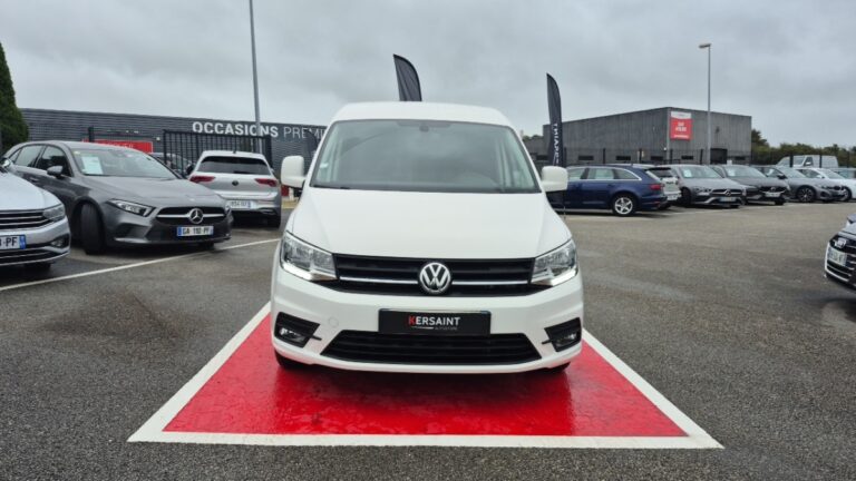 Volkswagen Caddy Van 1.0 TSI 102 BVM5 BUSINESS LINE PLUS - Image 02 (September 3, 2026)