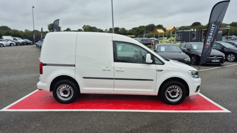 Volkswagen Caddy Van 1.0 TSI 102 BVM5 BUSINESS LINE PLUS - Image 04 (September 3, 2026)
