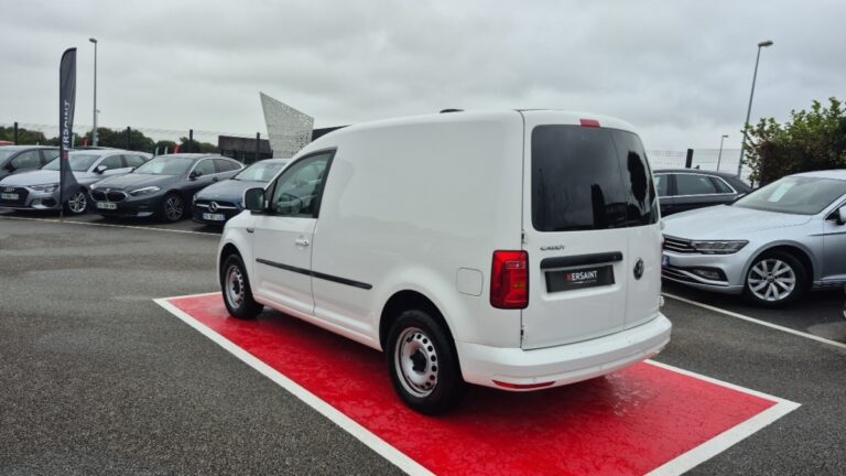 Volkswagen Caddy Van 1.0 TSI 102 BVM5 BUSINESS LINE PLUS - Image 07 (September 3, 2026)