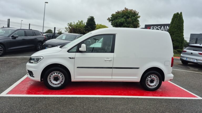 Volkswagen Caddy Van 1.0 TSI 102 BVM5 BUSINESS LINE PLUS - Image 08 (September 3, 2026)