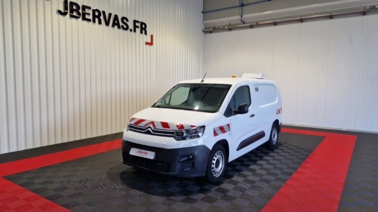 Citroën Berlingo VAN XL 950 BLUEHDI 130 SS EAT8 CLUB - Image 25 (September 5, 2026)