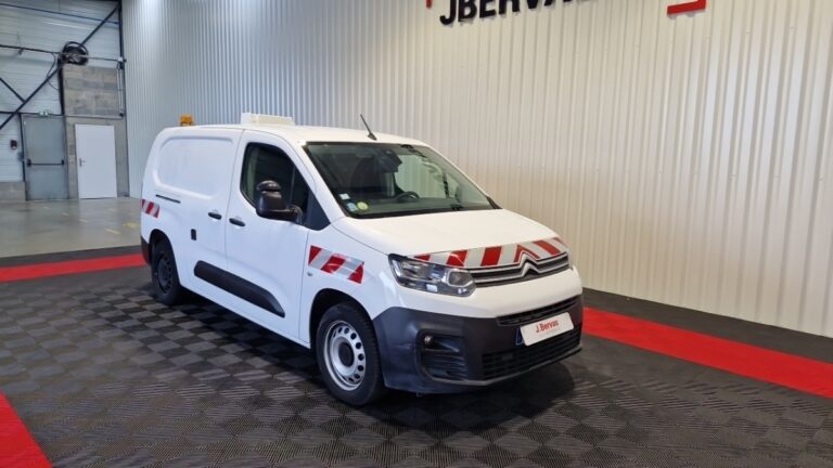 Citroën Berlingo VAN XL 950 BLUEHDI 130 SS EAT8 CLUB - Image 34 (September 5, 2026)