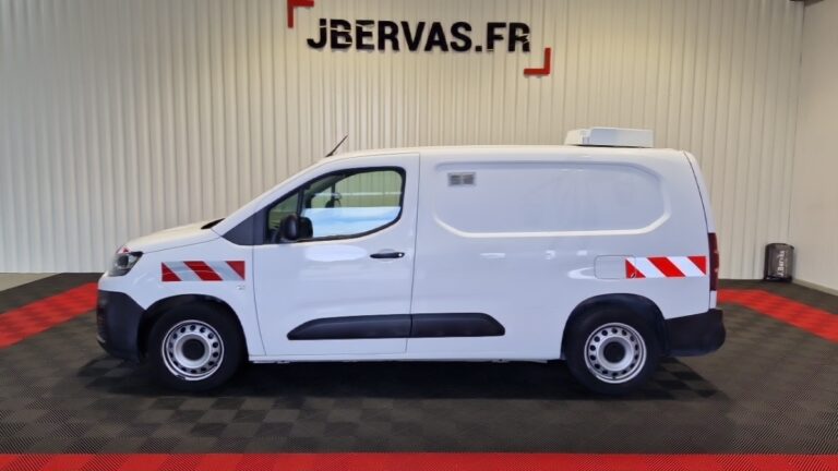 Citroën Berlingo VAN XL 950 BLUEHDI 130 SS EAT8 CLUB - Image 26 (September 5, 2026)