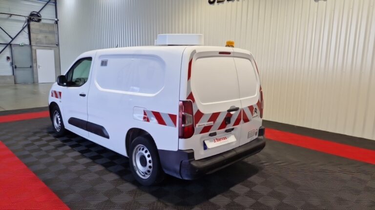 Citroën Berlingo VAN XL 950 BLUEHDI 130 SS EAT8 CLUB - Image 27 (September 5, 2026)