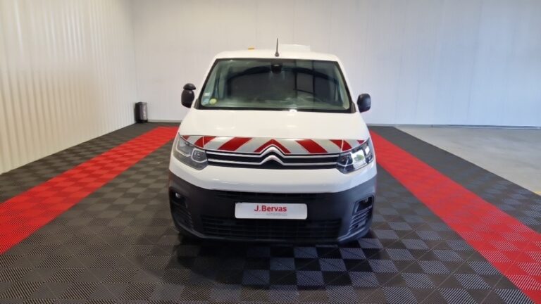 Citroën Berlingo VAN XL 950 BLUEHDI 130 SS EAT8 CLUB - Image 28 (September 5, 2026)
