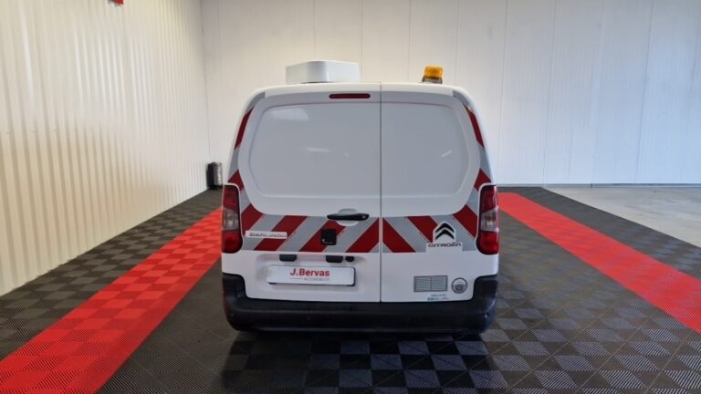 Citroën Berlingo VAN XL 950 BLUEHDI 130 SS EAT8 CLUB - Image 29 (September 5, 2026)