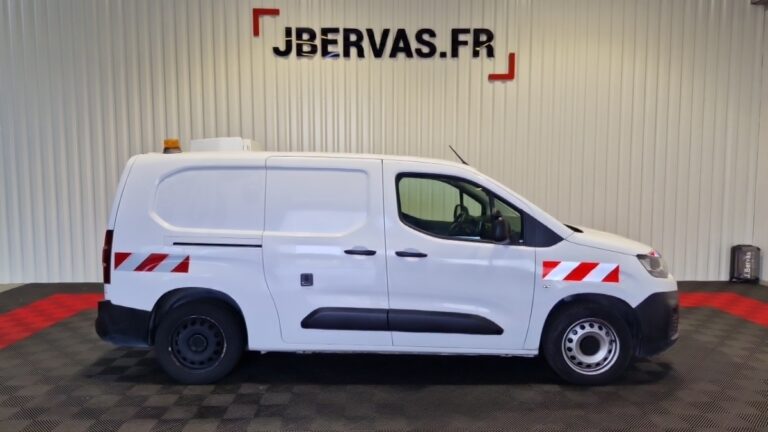 Citroën Berlingo VAN XL 950 BLUEHDI 130 SS EAT8 CLUB - Image 32 (September 5, 2026)