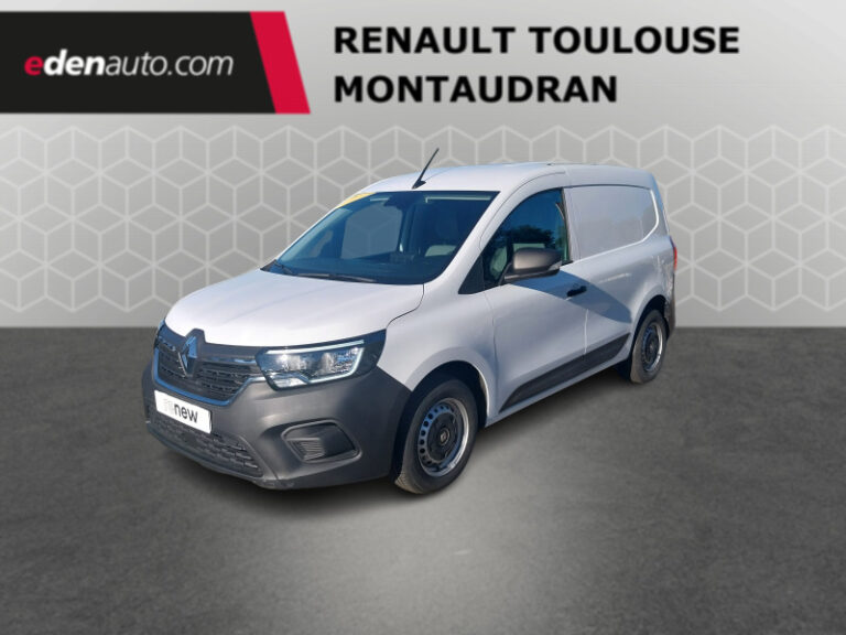 Renault Kangoo Van BLUE DCI 95 GRAND CONFORT SESAME OUVRE TOI – 22 - Image 01 (September 4, 2026)