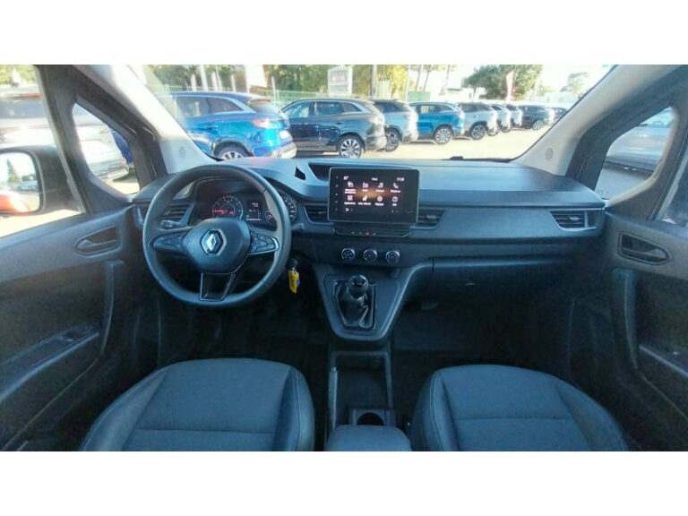 Renault Kangoo Van BLUE DCI 95 GRAND CONFORT SESAME OUVRE TOI – 22 - Image 11 (September 4, 2026)