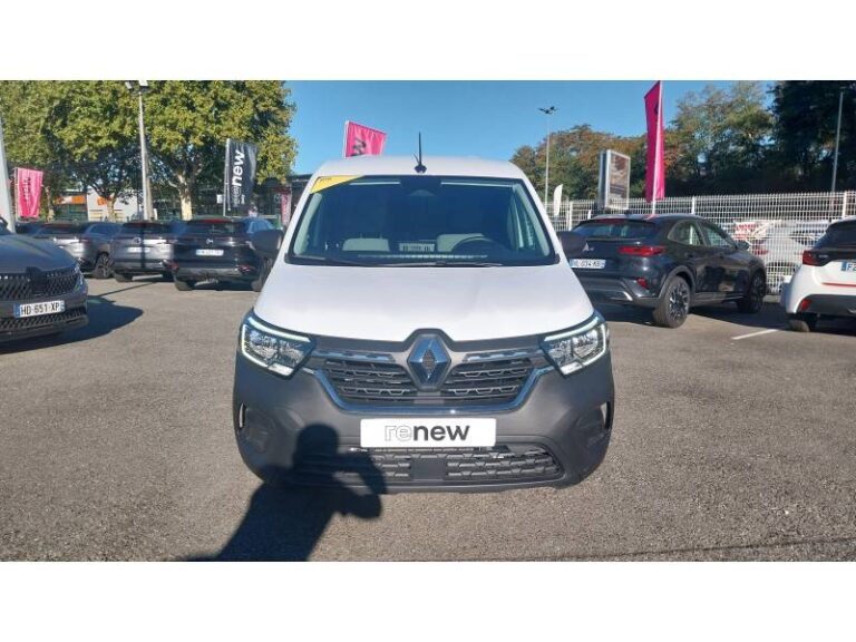Renault Kangoo Van BLUE DCI 95 GRAND CONFORT SESAME OUVRE TOI – 22 - Image 02 (September 4, 2026)