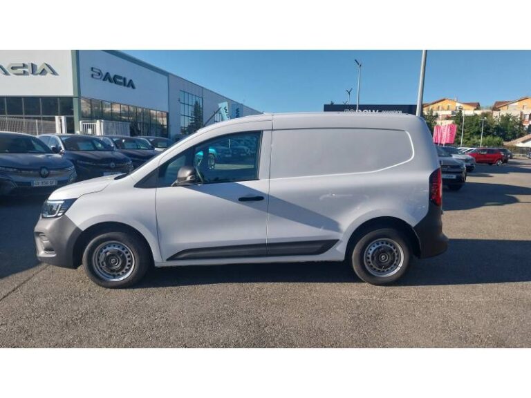 Renault Kangoo Van BLUE DCI 95 GRAND CONFORT SESAME OUVRE TOI – 22 - Image 03 (September 4, 2026)