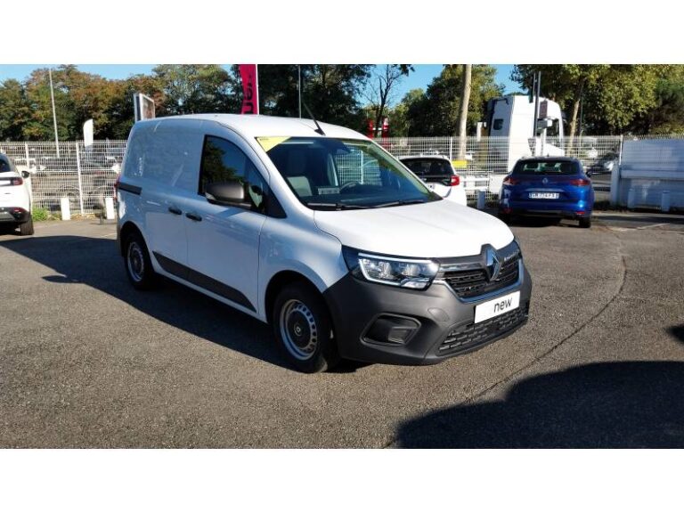 Renault Kangoo Van BLUE DCI 95 GRAND CONFORT SESAME OUVRE TOI – 22 - Image 08 (September 4, 2026)