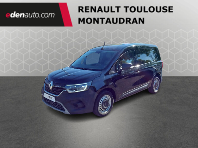 Renault Kangoo Van BLUE DCI 95 EXTRA – 22 - Image 01 (September 4, 2026)