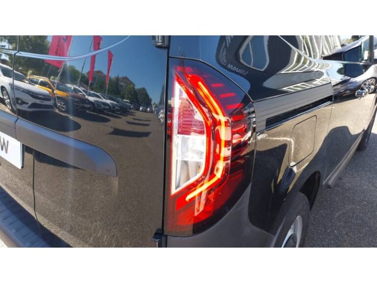 Renault Kangoo Van BLUE DCI 95 EXTRA – 22 - Image 15 (September 4, 2026)
