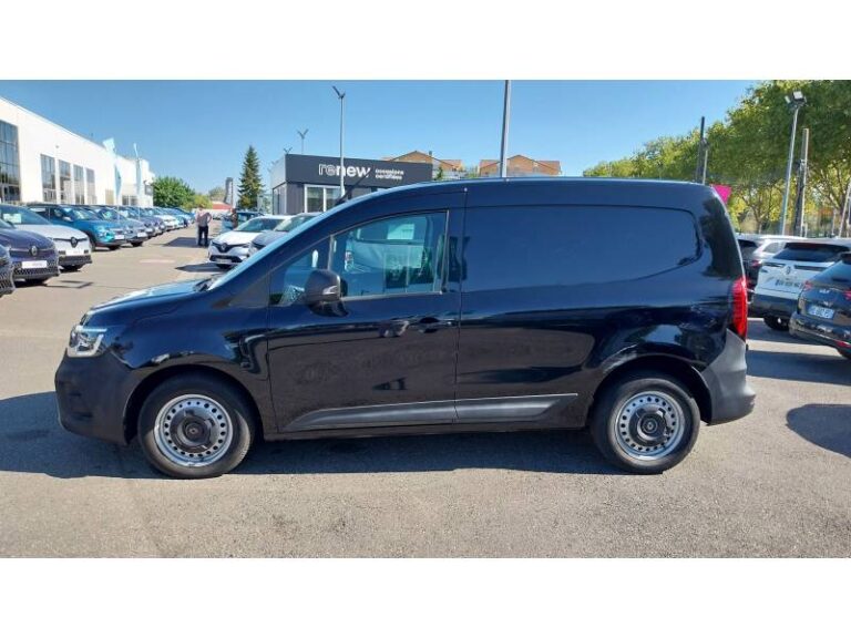 Renault Kangoo Van BLUE DCI 95 EXTRA – 22 - Image 03 (September 4, 2026)